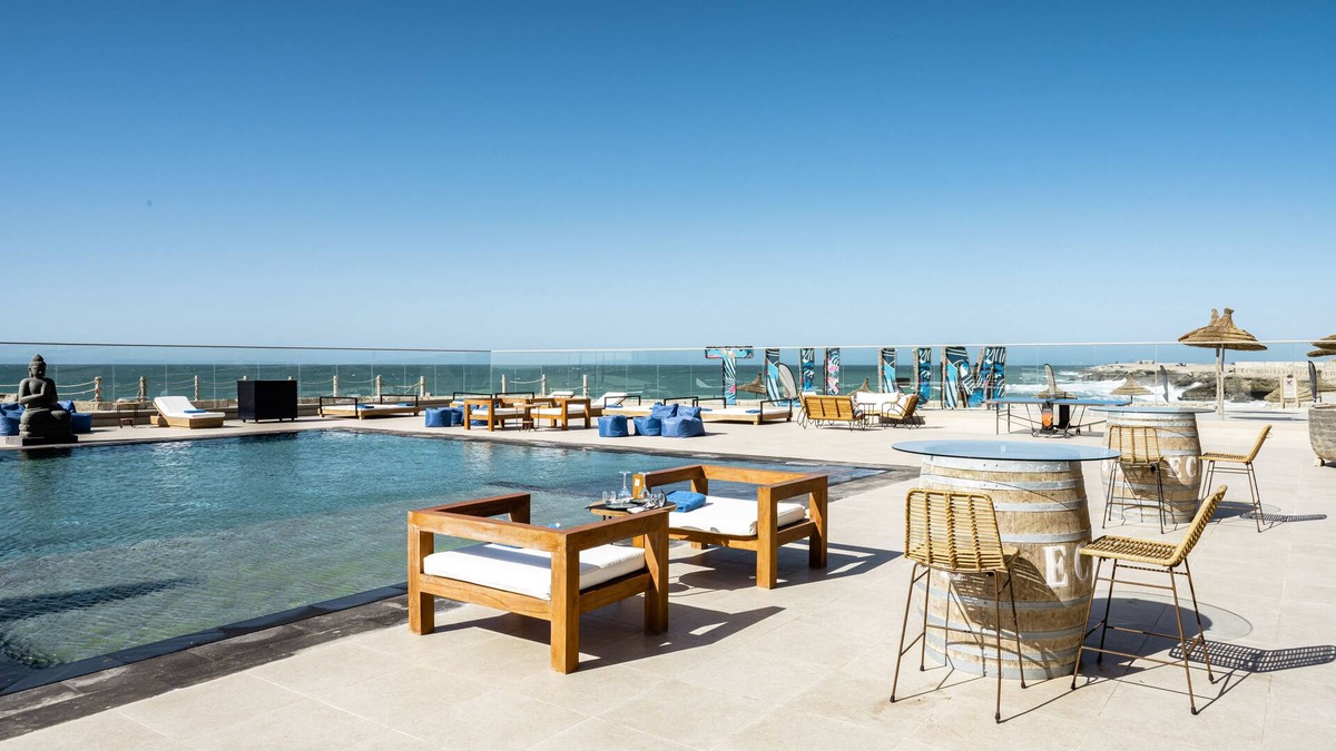 Dakhla Hotel | Tulum Beach Resort Dakhla
