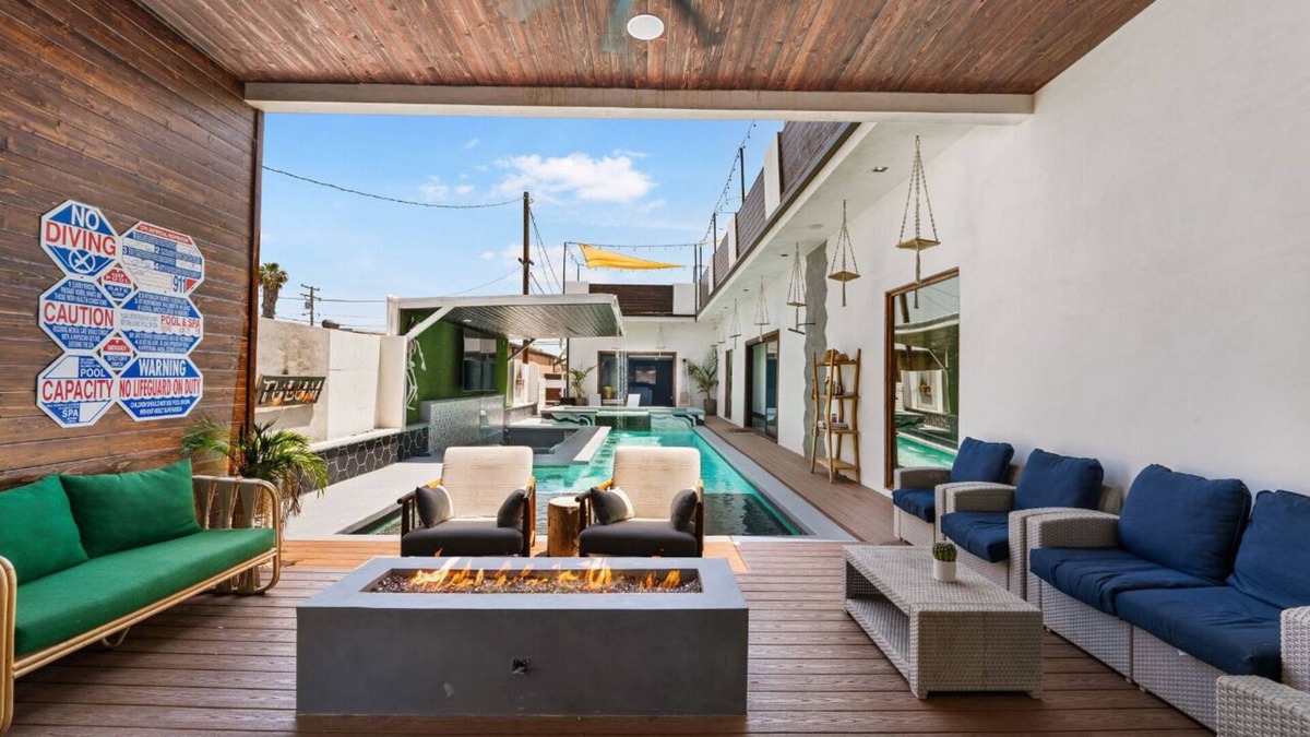 Whittier House | Tulum in La Disneyland DTLA