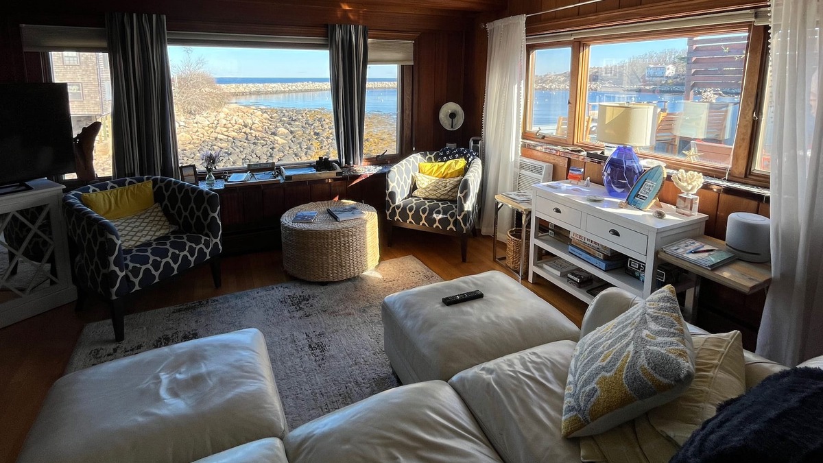 Rockport House | Tuna Wharf Townhouse has been sold and is no longer available to rent.