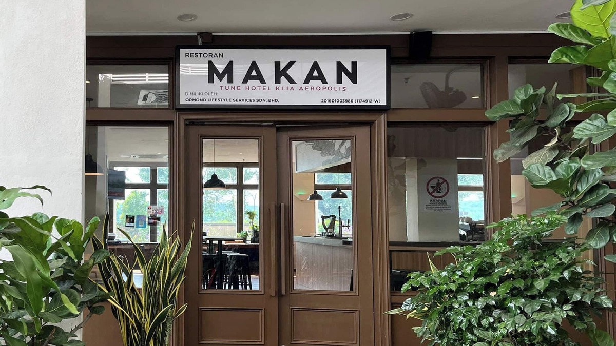 Sepang Hotel | Tune Hotel KLIA Aeropolis