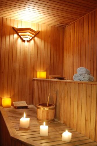 Carilo Apartment | Tunkelen Carilo