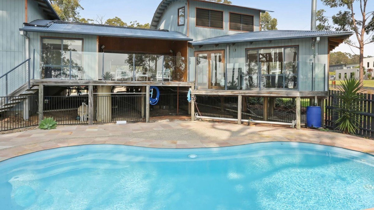 Tura Beach House | Tura Tree House - Private Pool!