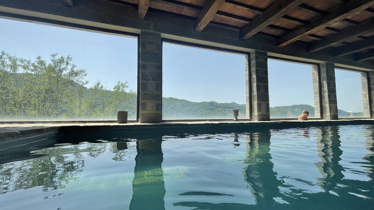 Montone House | Turabuco Country House.La your oasis of peace surrounded by greenery.