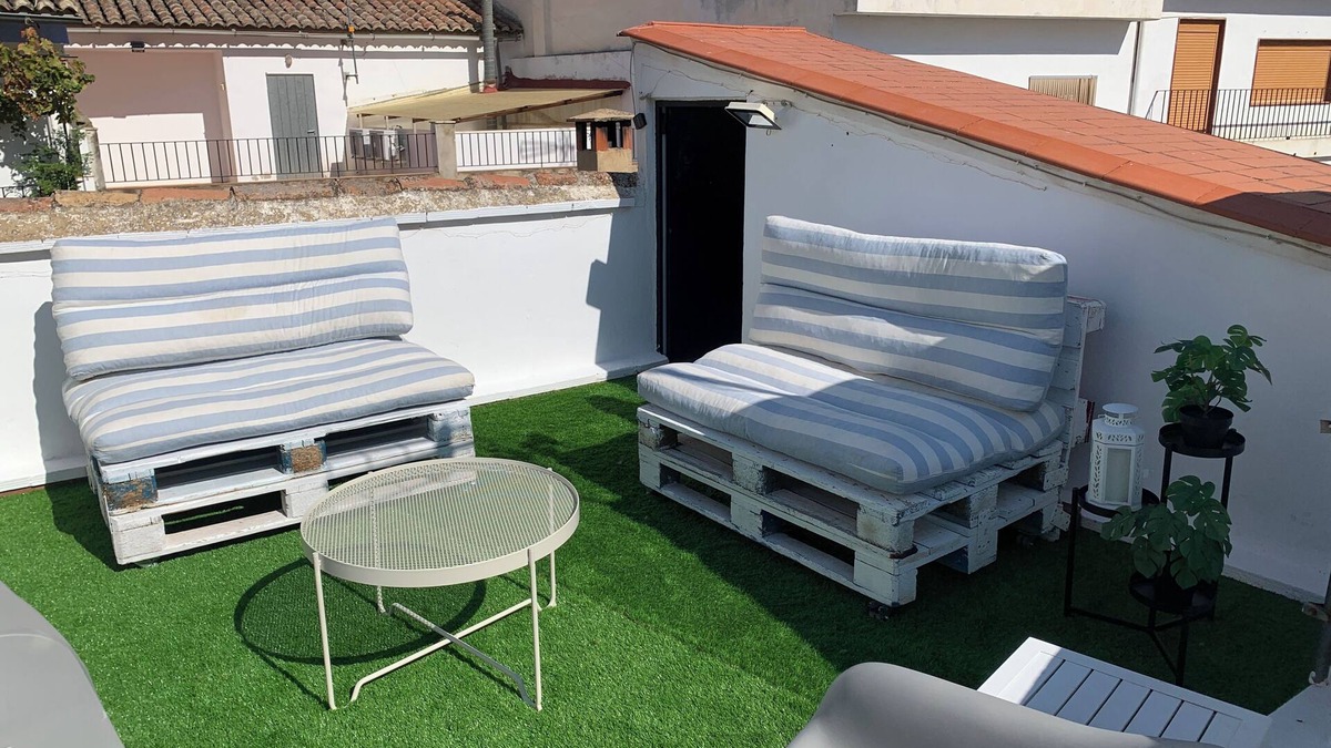 Chulilla Cottage | Turia Valley House