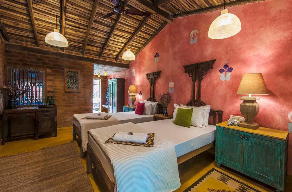 Patnem Bed & Breakfast | Turia Villa Canacona Palolem