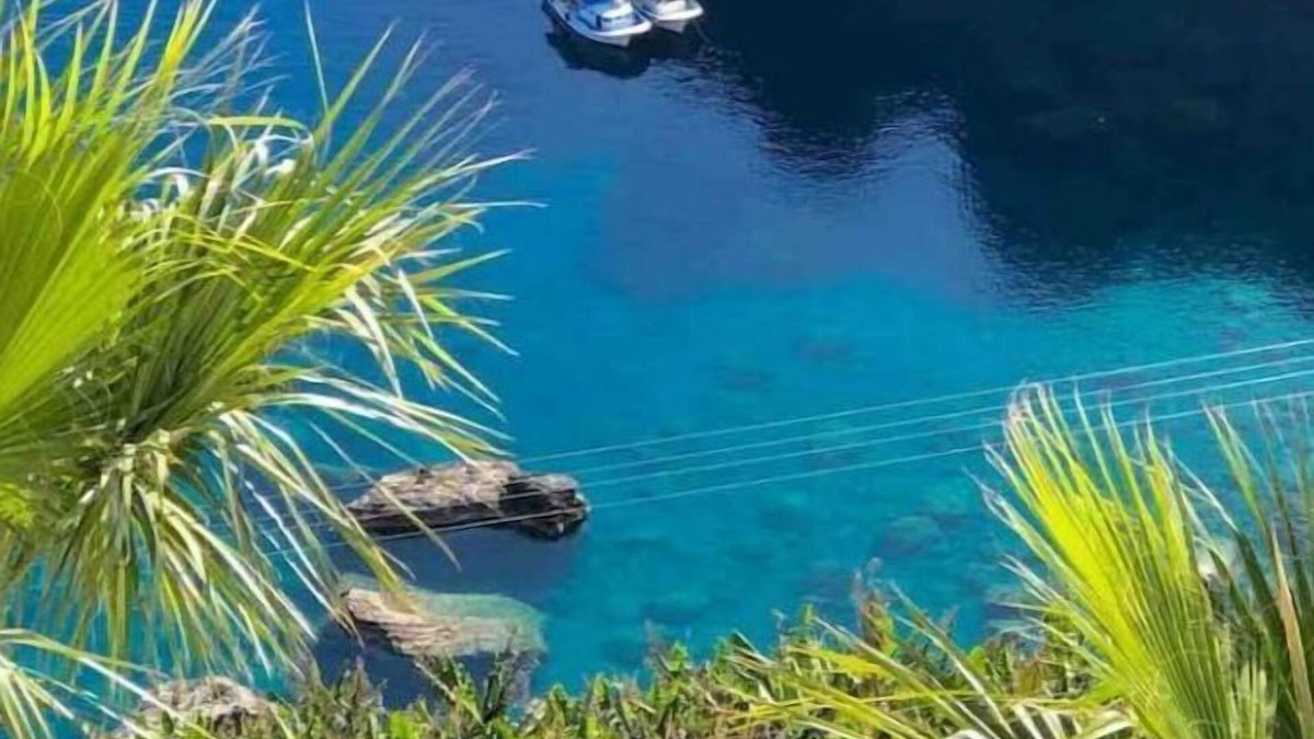 Gazipasa Villa | Turkish riviera detached sea view villa