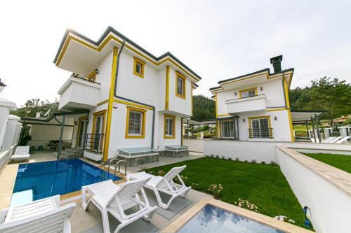 Tasbuku Villa | Turkuaz Villa