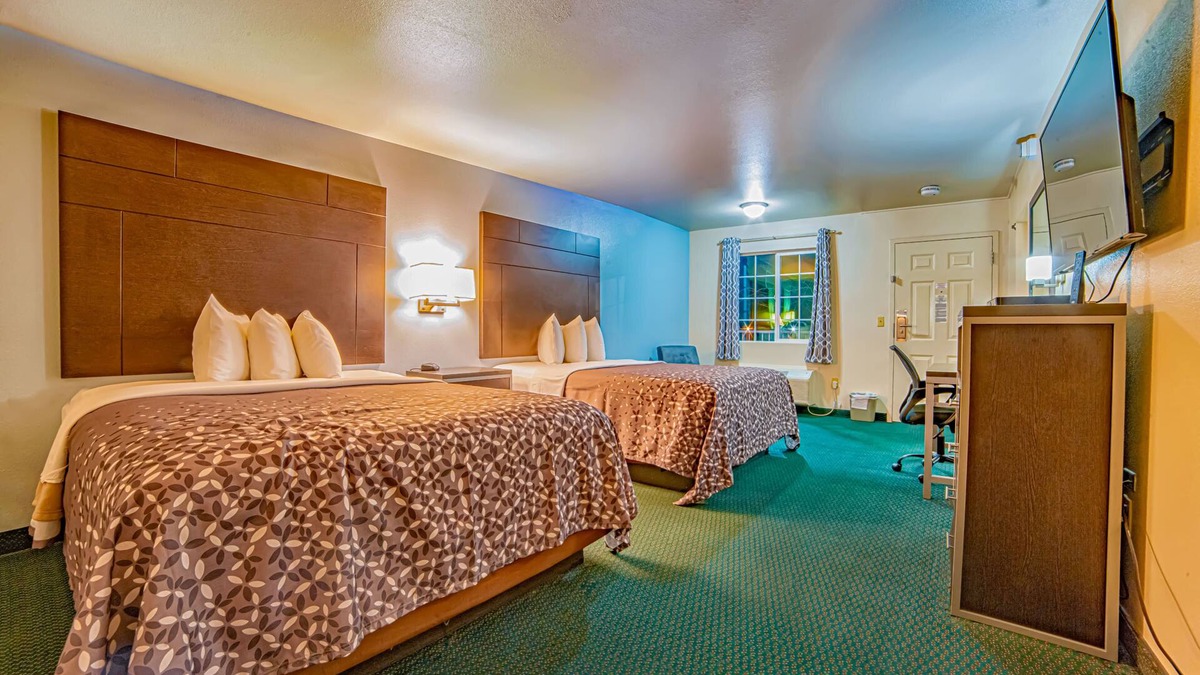 Turlock Hotel | Turlock Inn