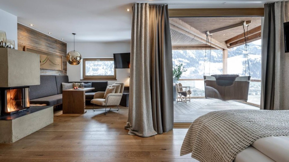 Bad Hofgastein House | Turmsuite XL 2-3 Nächte - Das Goldberg, Hotel