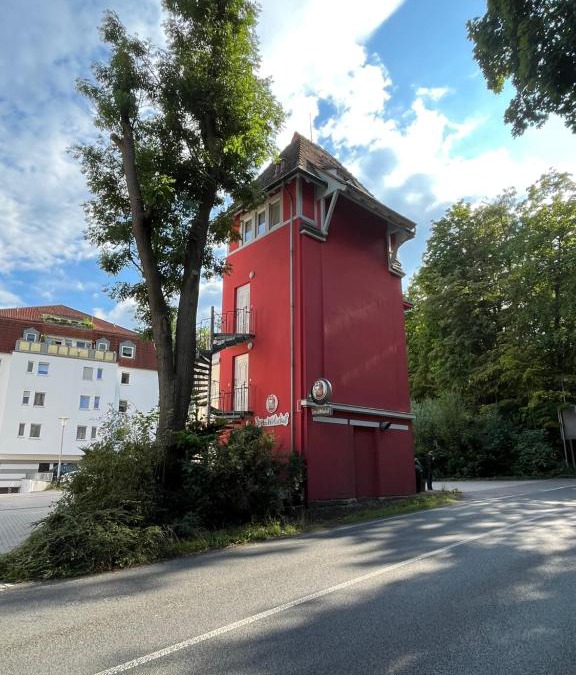 Burgstadtel Apartment | Turmwohnung