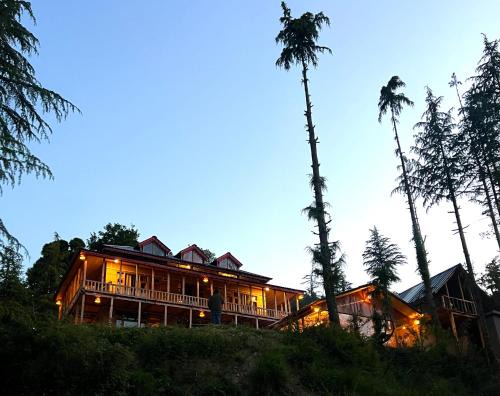 Shangarh House | Turn view by The Shangri Lab