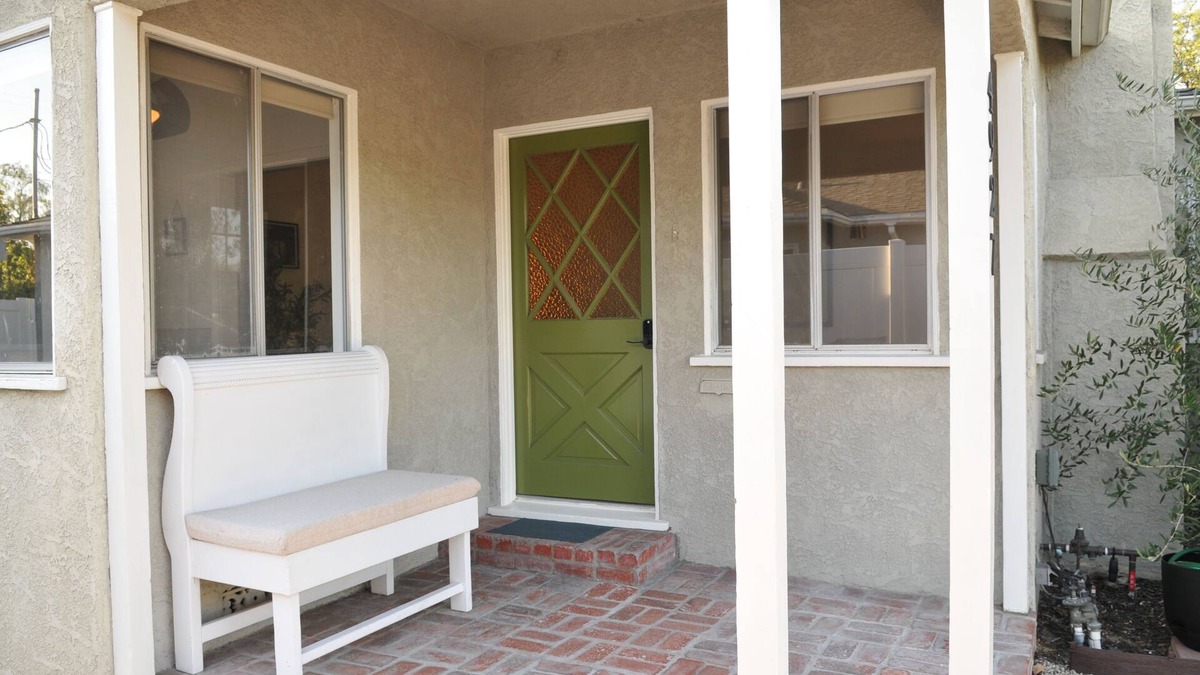 Toluca Woods House | Turning Chaos Into Serenity Two Bedroom