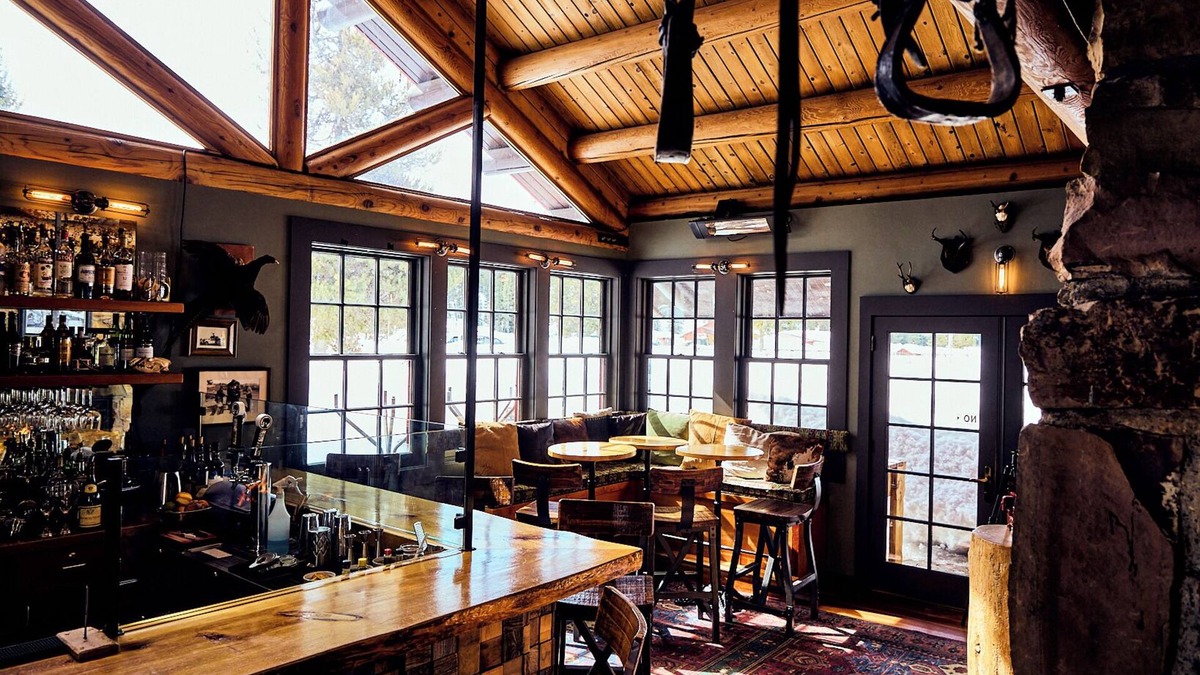 Moran House | Turpin Meadow Ranch