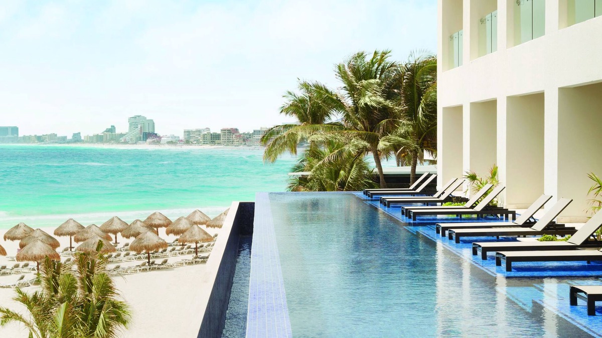 Punta Cancun Resort | Turquoize at Hyatt Ziva Cancun - Adults Only - All Inclusive
