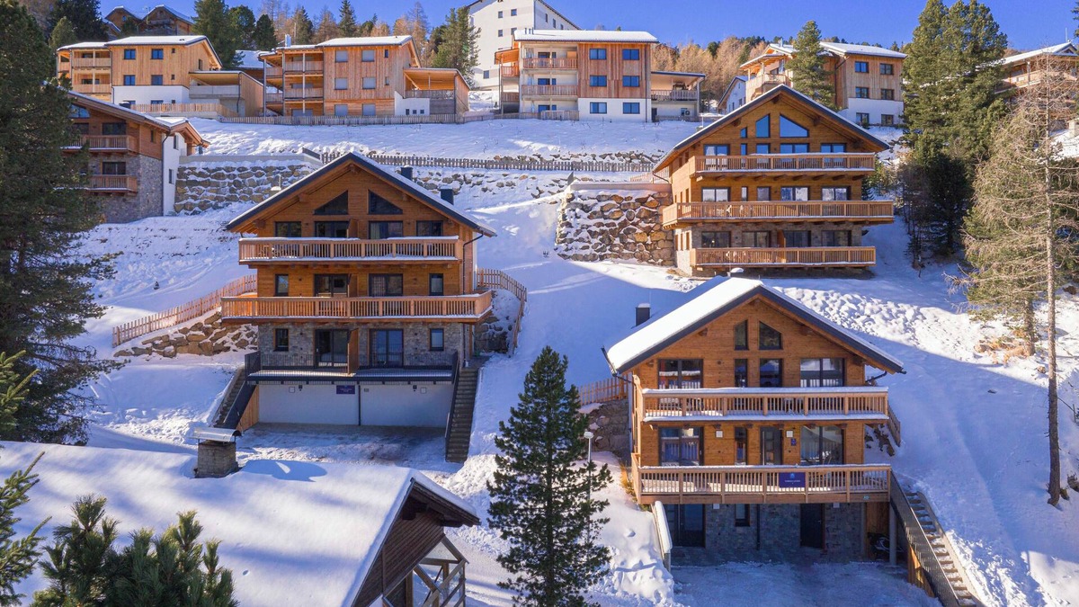 Turracher Hohe Apartment | Turrach Lodges by ALPS RESORTS