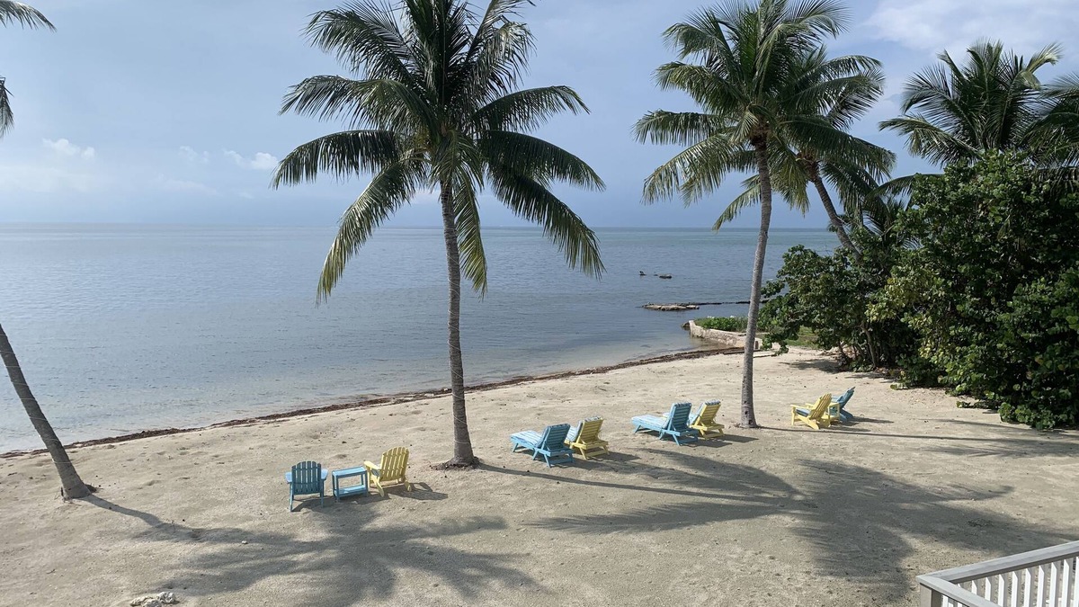 Islamorada House | Turtle Beach is an Oasis on the Atlantic Ocean