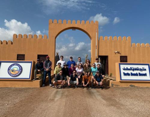 Al Hadd Resort | Turtle Beach Resort