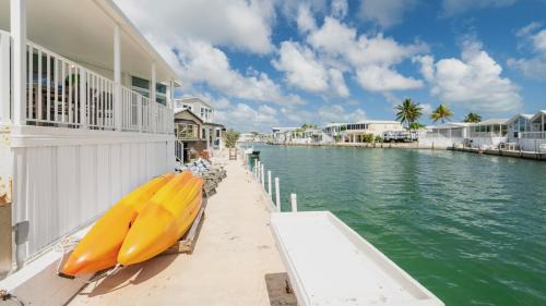 Cudjoe Key House | Turtle Cove Views by Last Key Realty