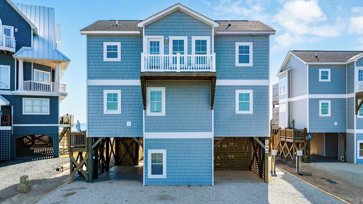 North Topsail Beach House | Turtle Time
