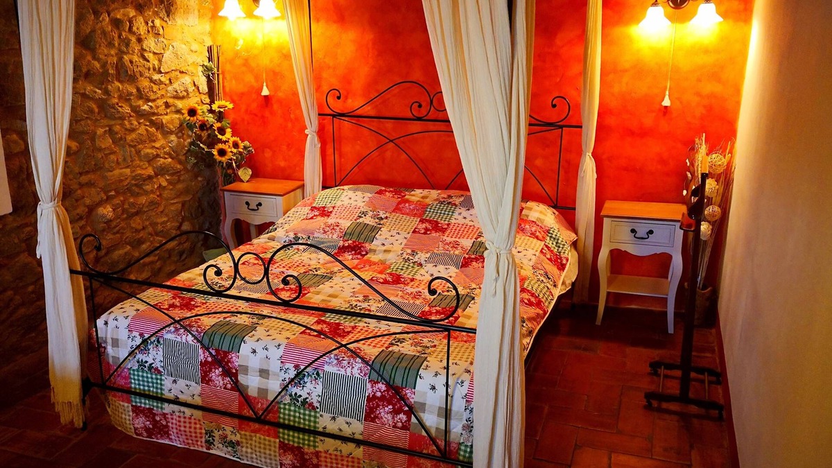 Montecatini Val di Cecina Apartment | Tuscany - Romantic Getaway