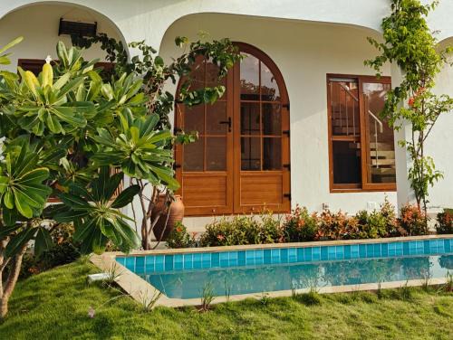 Doddaballapur Bed & Breakfast | Tuscan Breeze, Nandi Hills