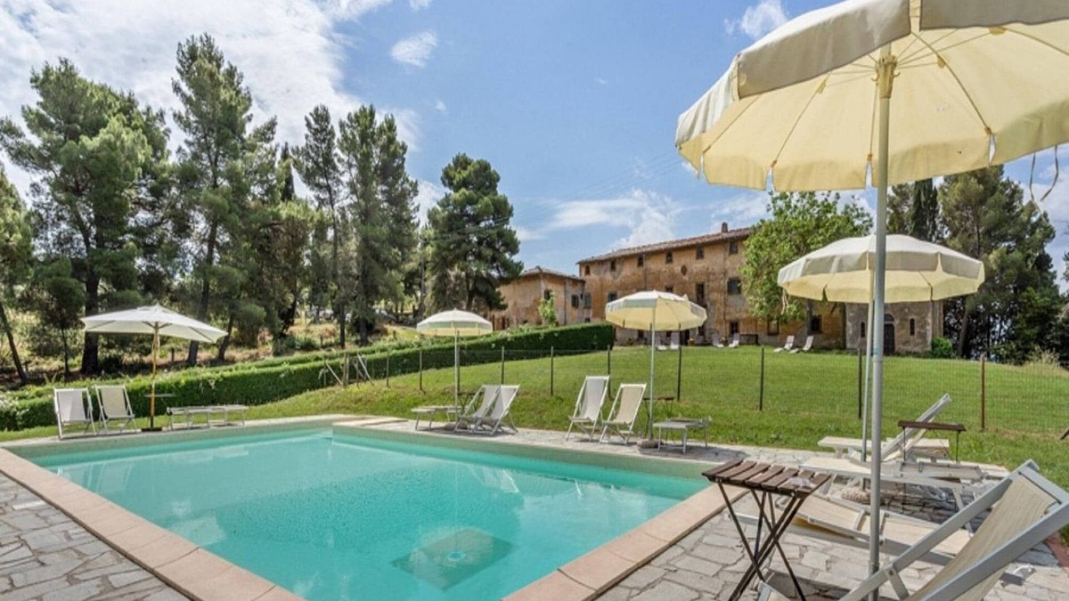 Saline di Volterra House | Tuscan Charm Near Volterra