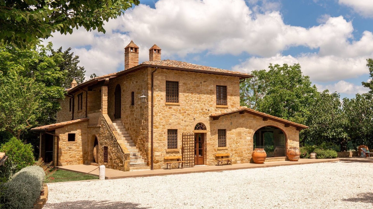 Montepulciano Villa | Tuscan Dream Villa near Montepulciano