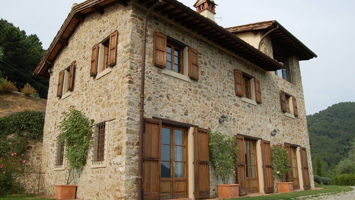Pescaglia Other | Tuscan farmhouse near Lucca - with private poolnIT046022C22ZLYC2VR