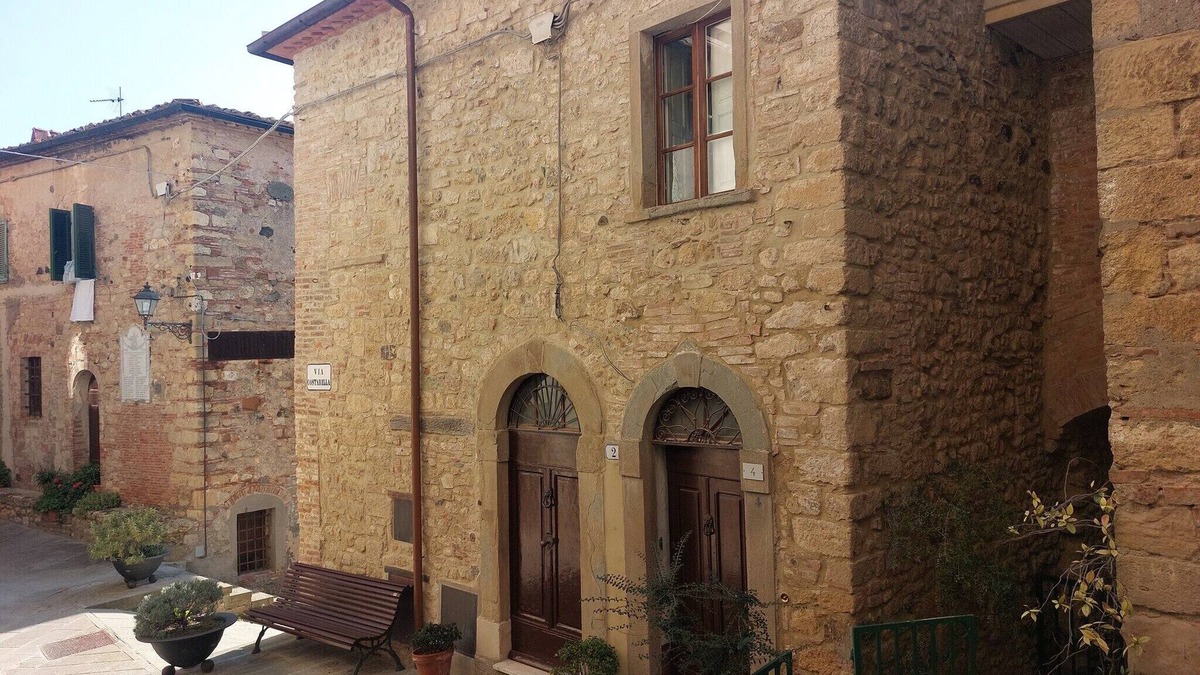 Montecastelli House | Tuscan Hilltop Getaway