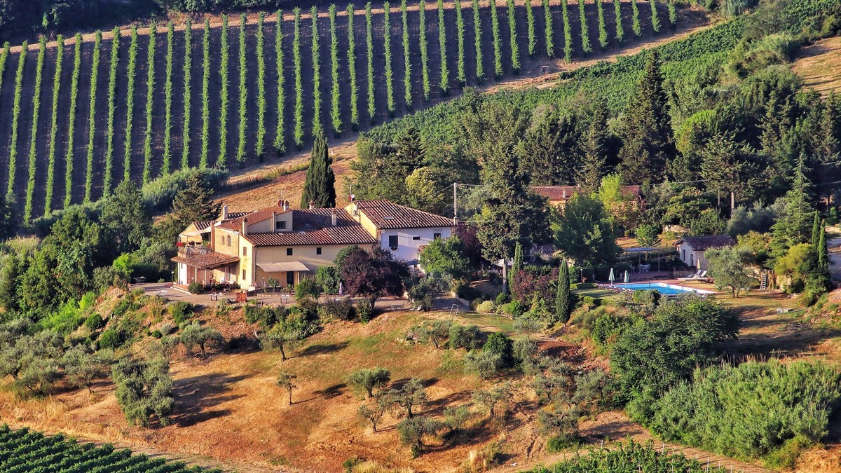 San Pietro in Bossolo Other | Tuscan Refuge with Private Pool