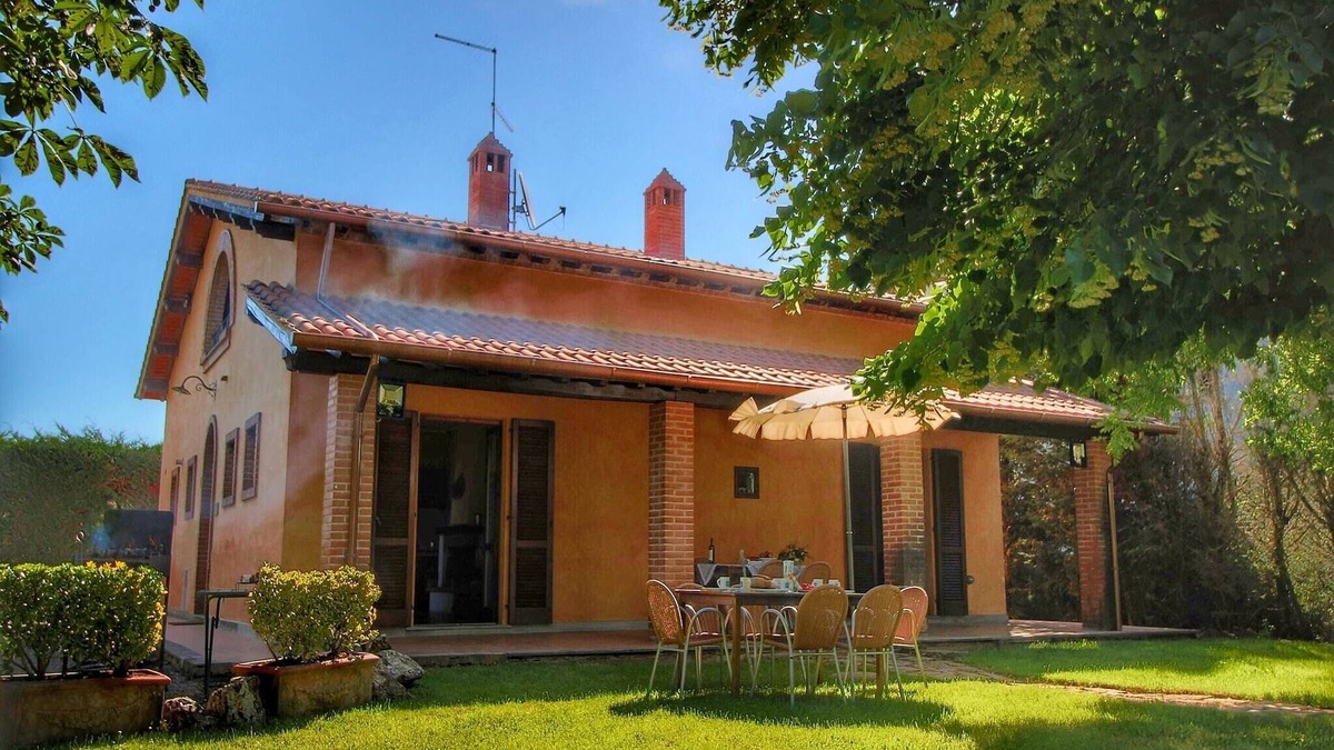 Ferretto Villa | Tuscan Retreat with Pool