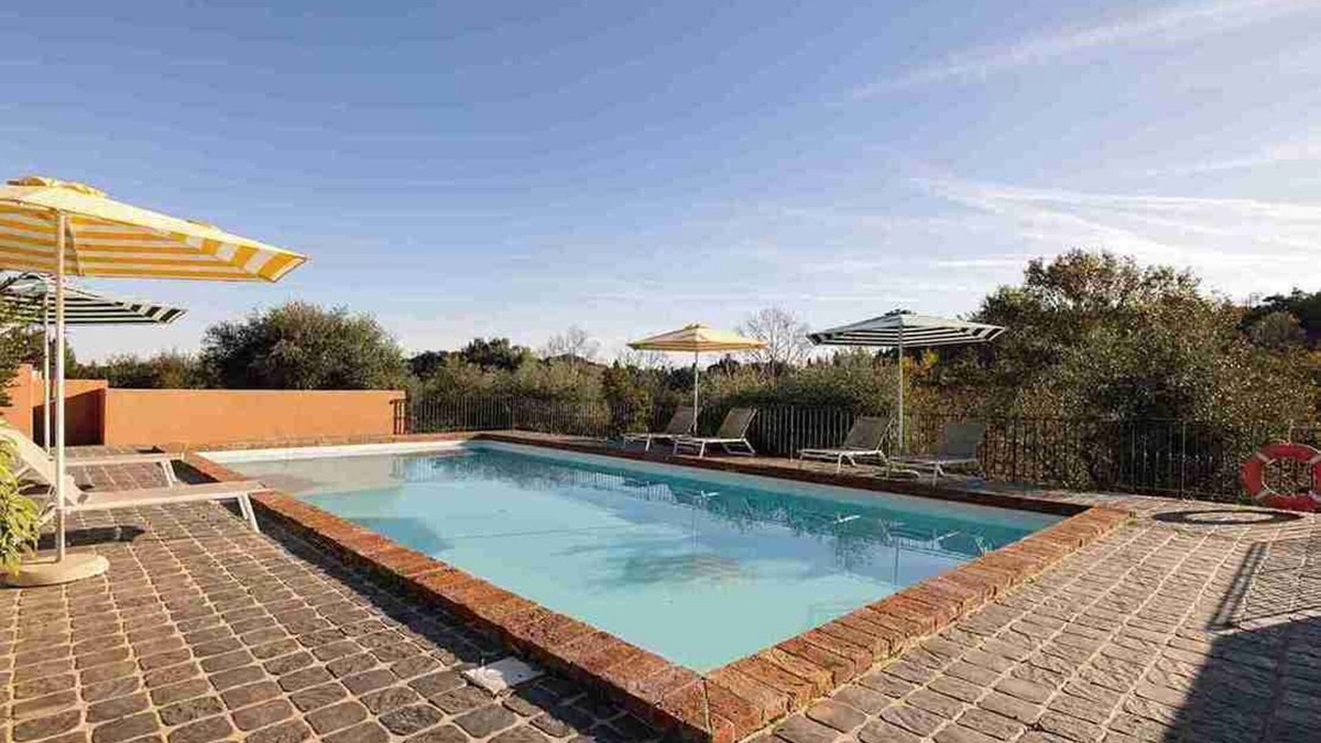 Toiano Villa | Tuscan villa immersed in art and nature, with private pool and guesthouse.