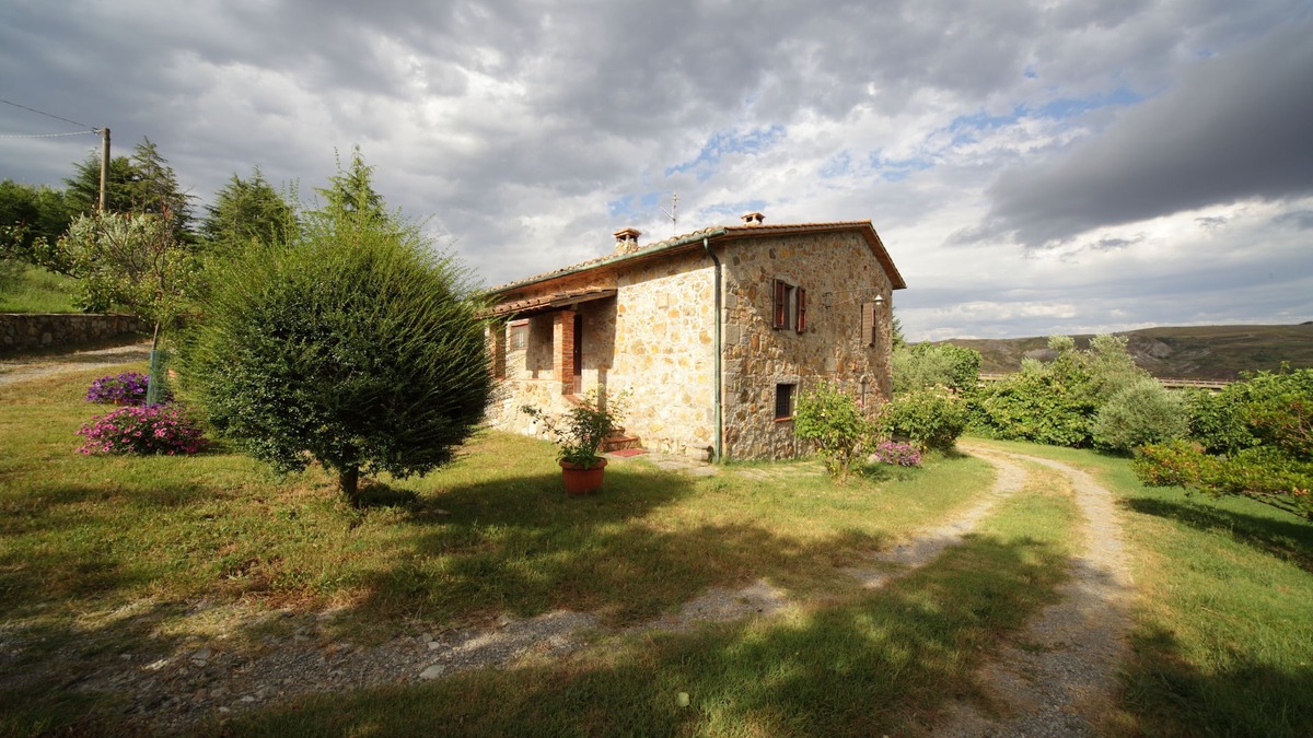 Abbadia San Salvatore House | Tuscany, Amiata Val d'Orcia, Fosso Bianco