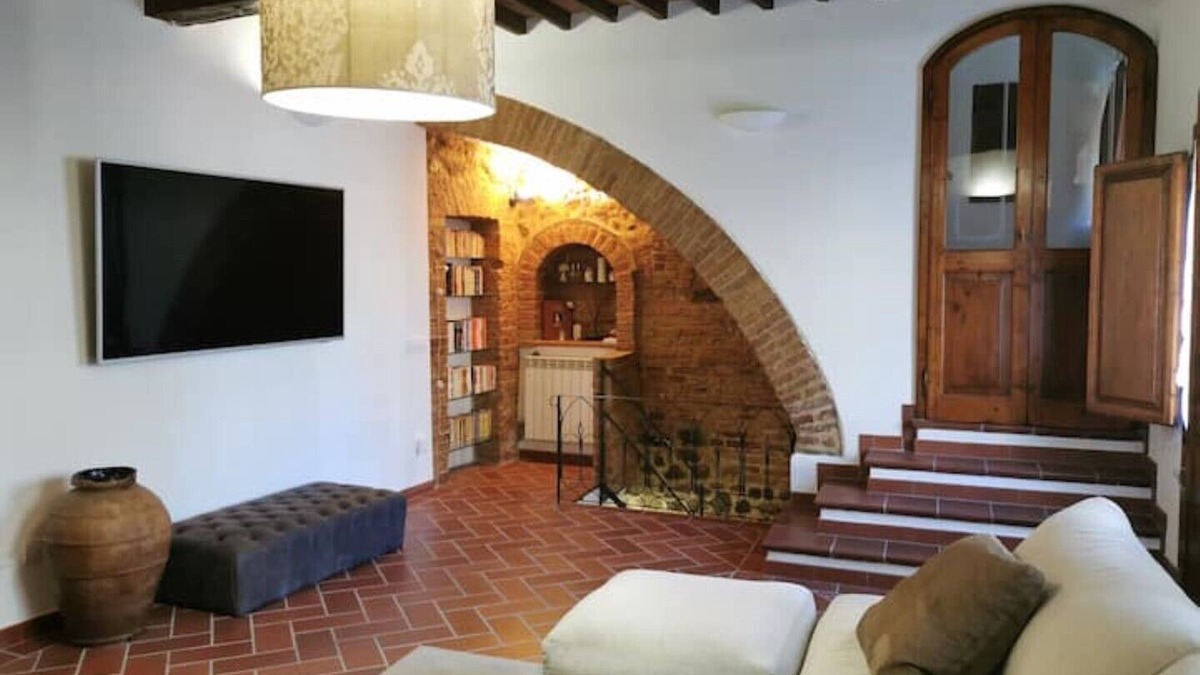 Porrona Apartment | Tuscany, Elegant apartment in an ancient village