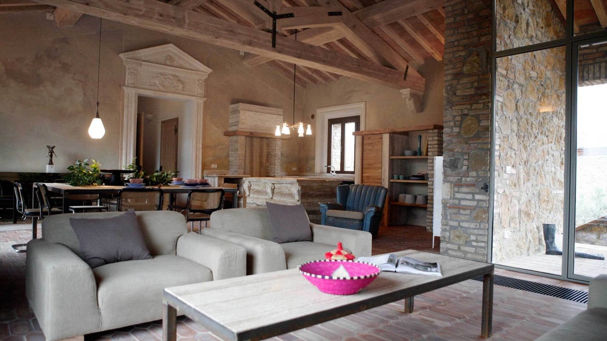 Saline di Volterra Apartment | TUSCANY FOREVER RESIDENCE VILLA V VOLTERRA FIRST FLOOR APARTMENT