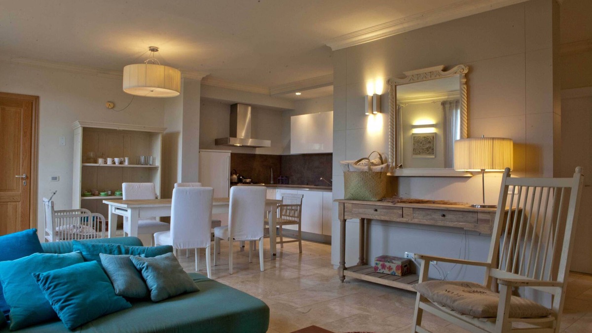 Volterra Apartment | TUSCANY FOREVER RESIDENCE VILLA FAMIGLIA GROUND FLOOR APARTMENT no.1