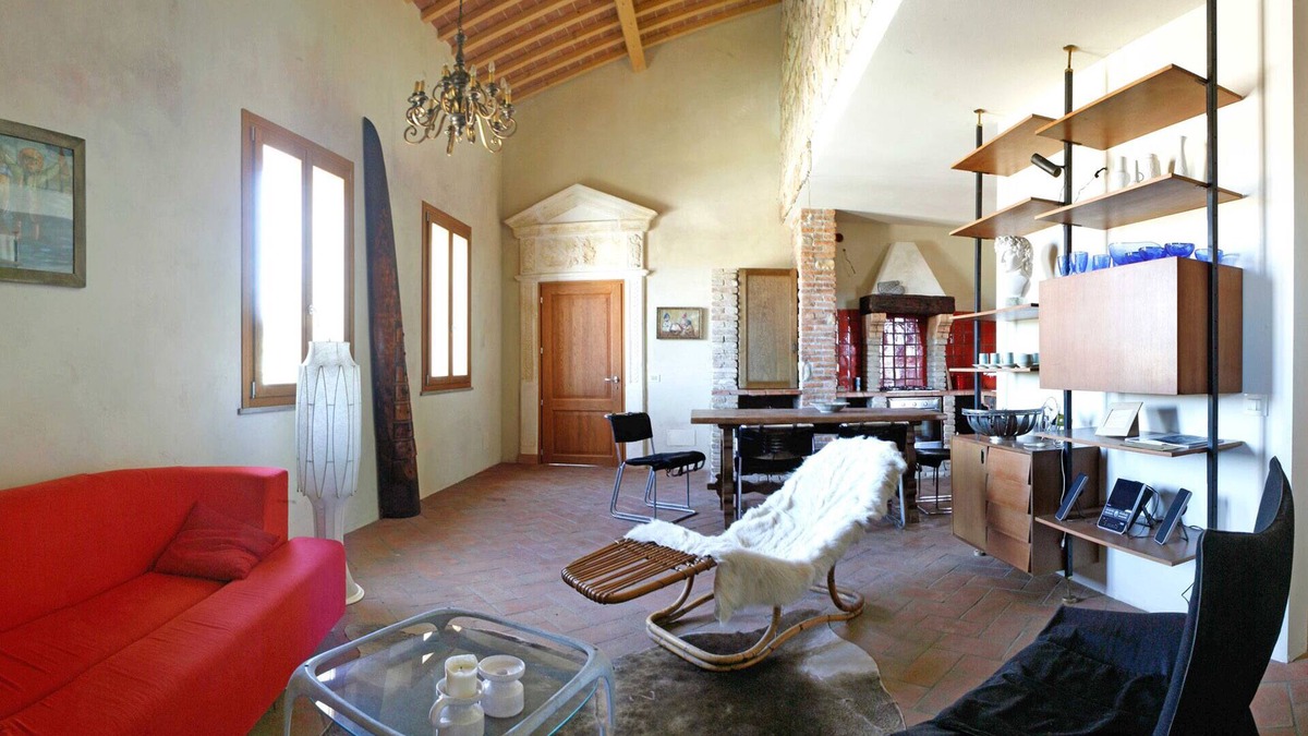 Saline di Volterra Apartment | TUSCANY FOREVER RESIDENCE VILLA FAMIGLIA FIRST FLOOR APARTMENT no.3