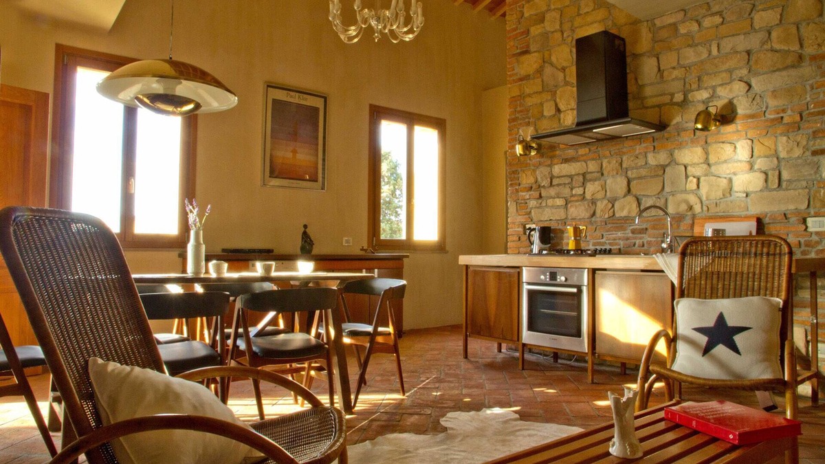 Saline di Volterra Apartment | TUSCANY FOREVER RESIDENCE VILLA FAMIGLIA FIRST FLOOR APARTMENT no.4