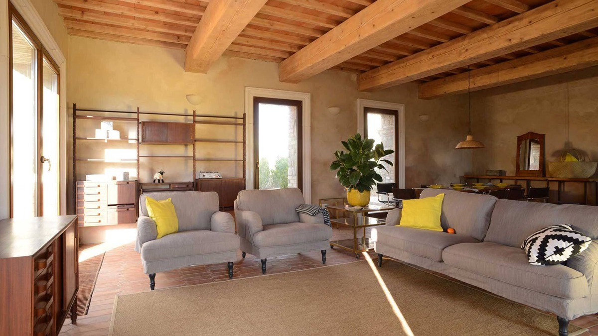 Volterra Apartment | TUSCANY FOREVER RESIDENCE VILLA V VOLTERRA GROUND FLOOR APARTMENT