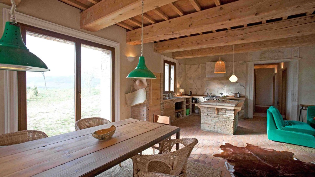 Saline di Volterra Apartment | TUSCANY FOREVER RESIDENCE VILLA VIII FORMA GROUND FLOOR APARTMENT