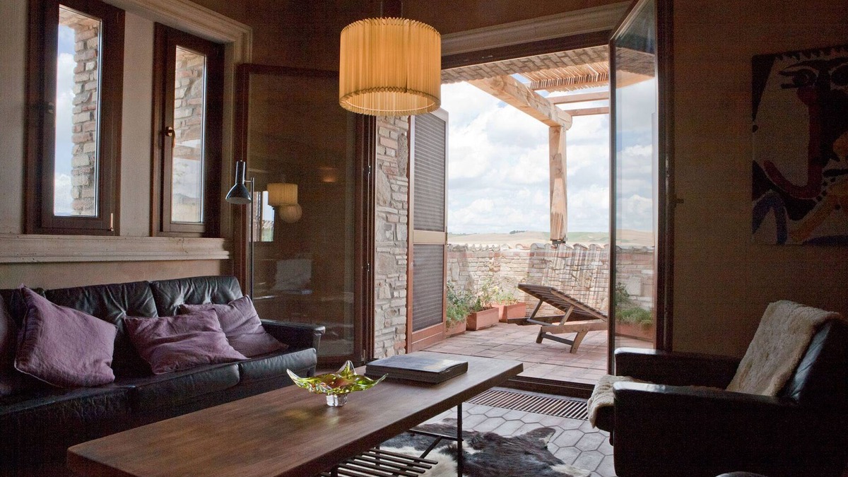 Volterra Apartment | TUSCANY FOREVER RESIDENCE VILLA III APICIUS GROUND FLOOR APARTMENT