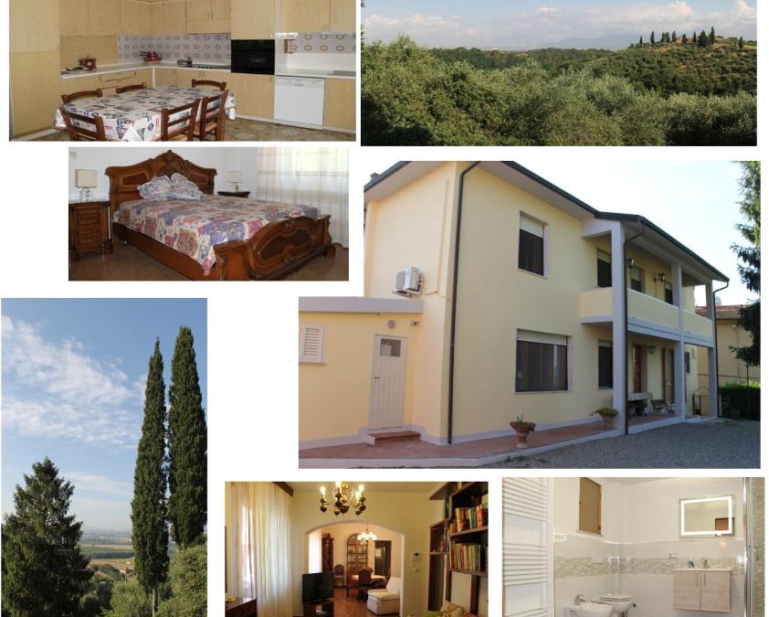Treggiaia House | Tuscany Holiday Home