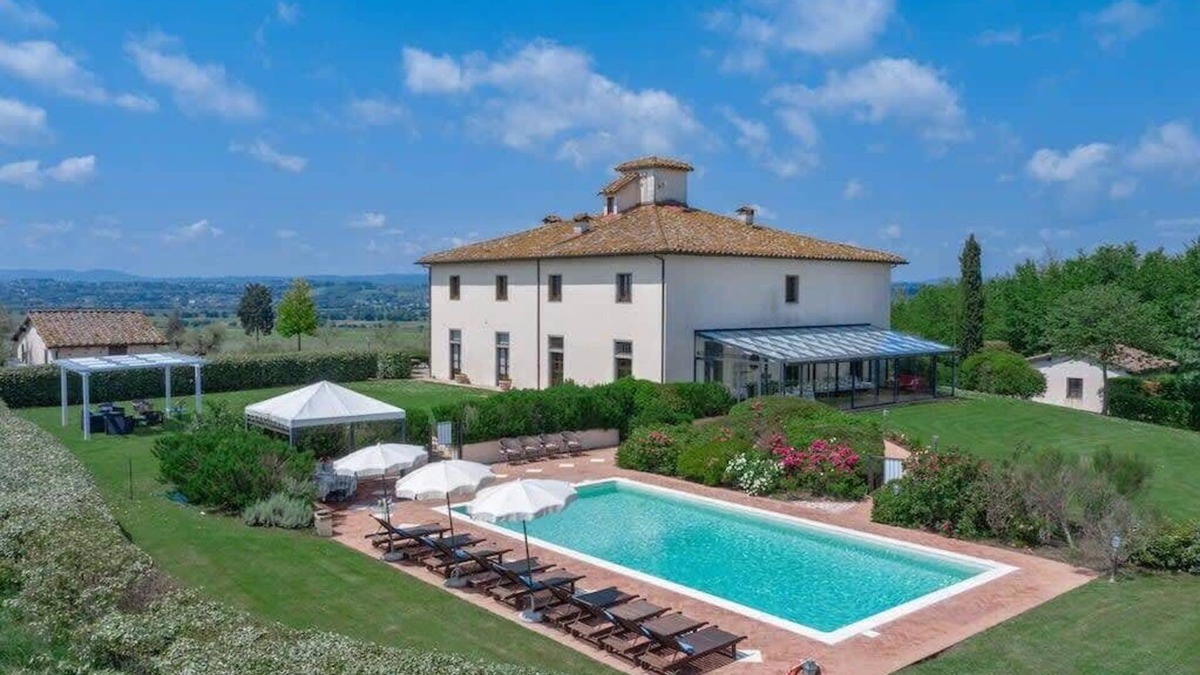 Le Piazze Villa | Tuscany holiday rental