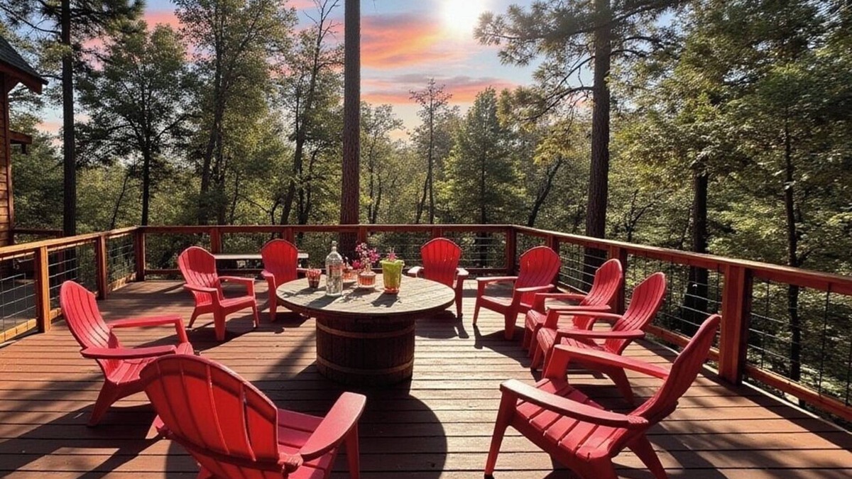 Twain Harte Cabin | Twain Harte Group Cabin: Sleeps 21+, Walk to Town, Lake Access, Pet-Friendly