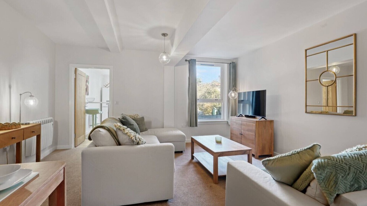Berwick-upon-Tweed Apartment | Tweedside Retreat - North East Escapes