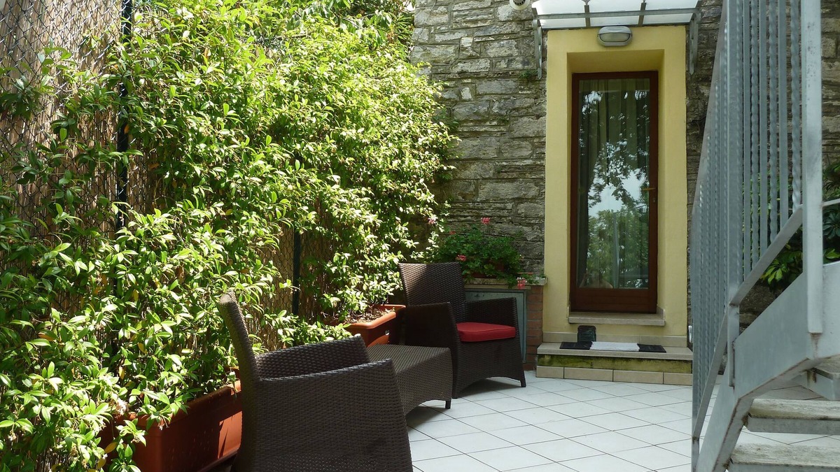 Serre di Rapolano Apartment | Tweety Home is a precious relaxing corner in the heart of the Crete Senesi.