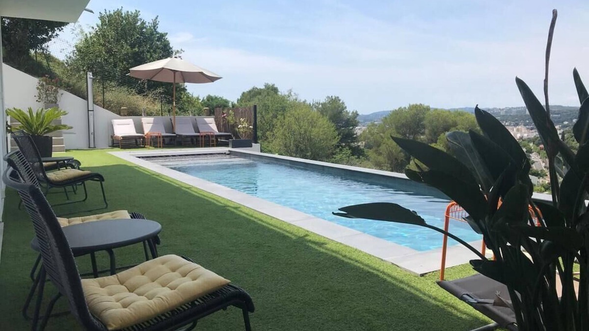 Cagnes-sur-Mer Bed & Breakfast | Twenty Rent - N°22