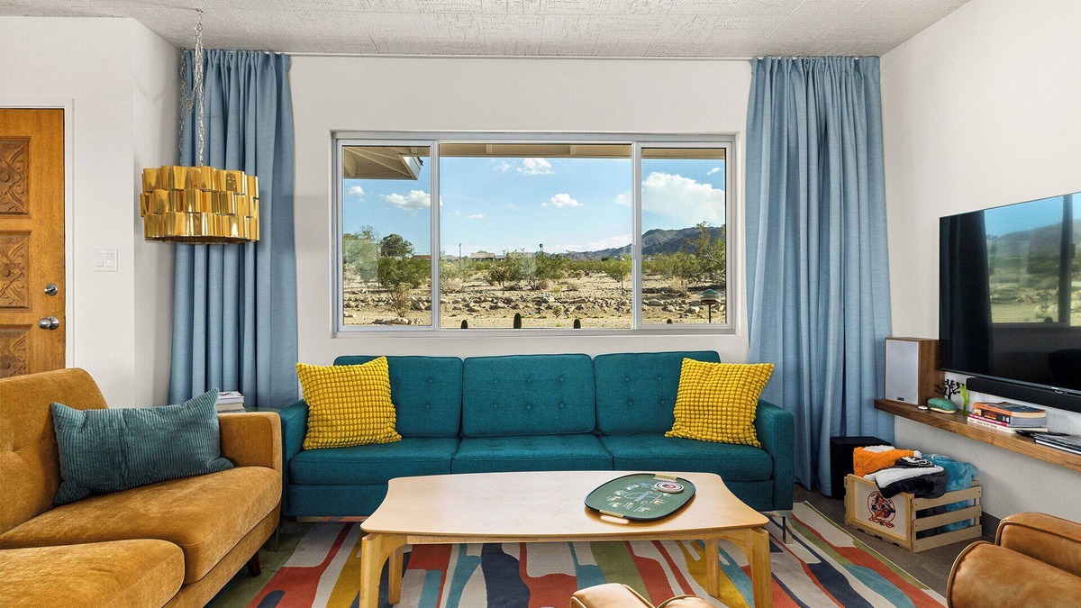 Twentynine Palms House | Twentynine Palms Springs - Mid Century Ranch JTNP