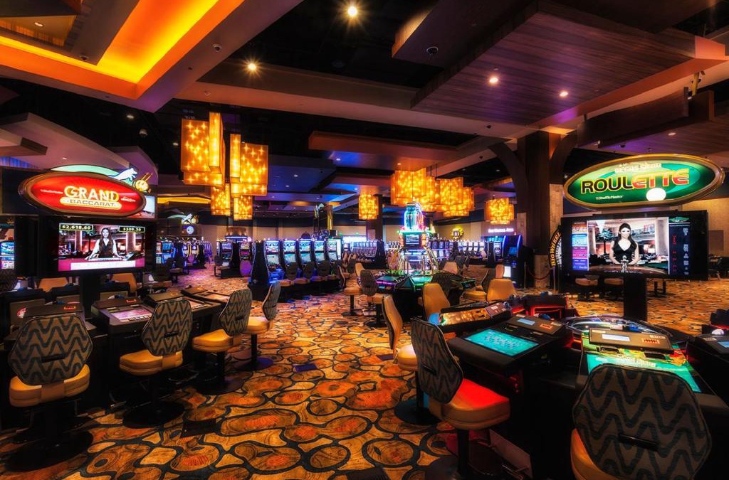 Flagstaff Resort | Twin Arrows Navajo Casino Resort