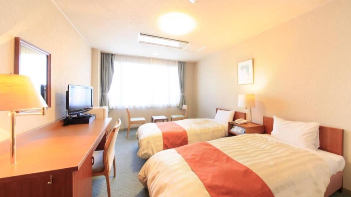 Fuji Hotel | Twin Cross Remodeling Stay without meals Priva/Fuji Shizuoka